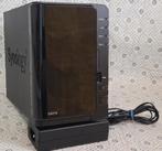 Synology DS216 NAS 2x 3 TB HDD (2 bays) - Prima staat!, Computers en Software, NAS, Ophalen of Verzenden, Zo goed als nieuw