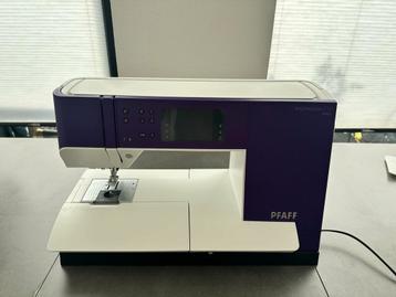 Pfaff expression 710 naaimachine Nieuw, ongebruikt beschikbaar voor biedingen