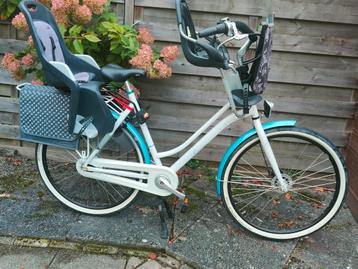 Zo goed als nieuw Cortina Mama fiets Shimano Nexus 7  beschikbaar voor biedingen