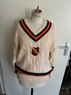 Cricket trui england wol, Kleding | Dames, Truien en Vesten, Verzenden, Zo goed als nieuw, Maat 42/44 (L)
