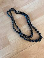 Mooie West-Germany ketting, Ophalen of Verzenden, Zo goed als nieuw, Zwart