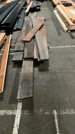 Beschoeiings plank 20 tot 28 dik vanaf slechts 2,50/m1, Ophalen, Planken, Nieuw, Hardhout