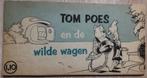TOM POES EN DE WILDE WAGEN (ILLEGALE UITGAVEN, Eén stripboek, Ophalen of Verzenden, Zo goed als nieuw, Marten Toonder
