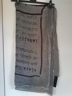 RUNDHOLZ BLACK  LABEL MOOIE SJAAL., Maat 38/40 (M), Ophalen of Verzenden, RUNDHOLZ BLACK LABEL, Sjaal