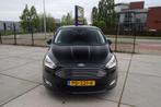 Ford C-MAX 1.0 EB Titanium Stoel-Stuur vw, Clima, Cruise, tr, Voorwielaandrijving, Gebruikt, Euro 6, Zwart