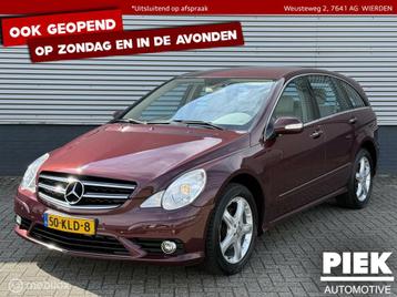 Mercedes R-klasse 350 4M YOUNGTIMER TOPSTAAT beschikbaar voor biedingen