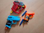 Fortnite Nerf 3 guns, Kinderen en Baby's, Speelgoed | Buiten | Actiespeelgoed, Ophalen of Verzenden, Zo goed als nieuw