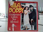 7" Single Gilla - Gentlemen Callers Not Allowed / Say Yes, Gebruikt, 7 inch, Single, Ophalen of Verzenden
