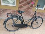 Weduwe dames fiets, Ophalen, Gebruikt