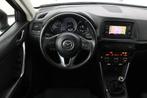Mazda CX-5 2.0 TS+ 2WD | Stoelverwarming | Trekhaak | Naviga, Auto's, Mazda, Voorwielaandrijving, Euro 5, Stof, Wit