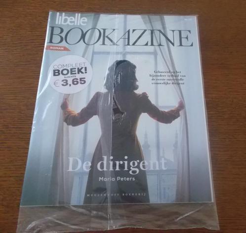 Libelle Bookazine: De dirigent / Maria Peters, Boeken, Romans, Nieuw, Nederland, Ophalen