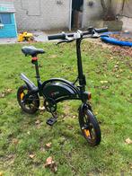 DYU Vouwfiets te koop!, Zo goed als nieuw, 55 tot 59 cm, 30 tot 50 km per accu, Ophalen