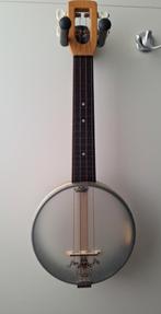 Magic Fluke Firefly banjolele, Ophalen of Verzenden, Zo goed als nieuw, Overige typen