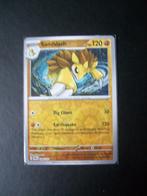 9705. Nieuwe Pokemon Kaart holofoil SANDSLASH HP 120 098/167, Verzenden, Nieuw, Losse kaart, Foil