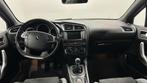 Ds 4 Crossback 1.2 PureTech Business CAMERA NAVI LMECC CRUIS, Auto's, DS, Gebruikt, 1199 cc, Leder en Stof, Wit