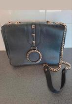 Versace tas, Ophalen of Verzenden, Zo goed als nieuw, Zwart, Schoudertasje