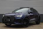 Audi Q3 Sportback 35 TFSI S-Line | Panoramadak | Camera | Ap, Auto's, Audi, 15 km/l, 1498 cc, Zwart, 150 pk