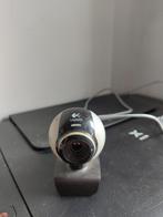 logitech webcam, Ophalen of Verzenden, Gebruikt, Bedraad, Lochitech
