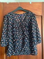 Mexx Blouse Maat 44, Mexx, Blauw, Maat 42/44 (L), Ophalen of Verzenden