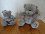 2 beertjes Alphabet Bears, Verzamelen, Beren en Cherished Teddies, Ophalen of Verzenden, Zo goed als nieuw, Stoffen beer, Overige merken