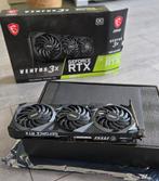 MSI GeForce RTX 3060 Ti Ventus 3X OC - 8GB GDDR6, Computers en Software, Ophalen, GDDR6, PCI-Express 4, Zo goed als nieuw