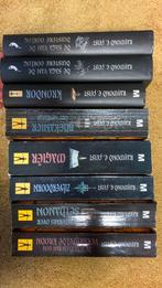 Raymond E. Feist 8x oa - Krondor, Saga, Grote Scheuring, Boeken, Ophalen of Verzenden, Gelezen, Raymond E. Feist