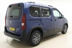 Peugeot Rifter 1.2 Puretech Allure | Navigatie | Cruise Cont, Auto's, Peugeot, Voorwielaandrijving, Euro 6, Blauw, Origineel Nederlands