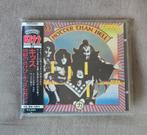 KISS BURRNIN' COLLECTION CD JAPAN 1974, Ophalen of Verzenden, Zo goed als nieuw, Overige genres