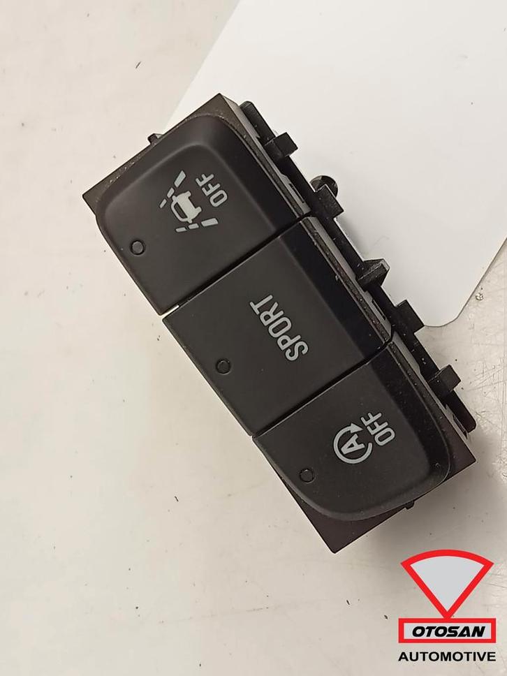 Opel Corsa F A-OFF Sport Lane assist Schakelaar 035484101, Auto-onderdelen, Dashboard en Schakelaars, Opel, Gebruikt, Ophalen of Verzenden