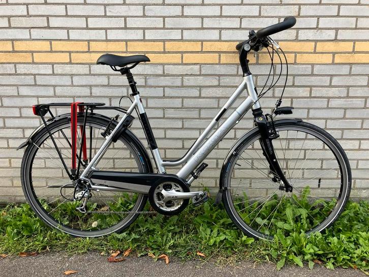 Koga Traveller Signature dames trekkingfiets, 56 cm, Fietsen en Brommers, Fietsen | Dames | Sportfietsen en Toerfietsen, Gebruikt