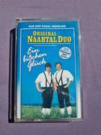 Original Naabtal Duo " Ein Bischen Glück", Overige genres, 1 bandje, Ophalen of Verzenden, Zo goed als nieuw
