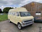 Ford USA Econoline Camper v8 van belastingvrij, Automaat, Achterwielaandrijving, Gebruikt, 152 pk