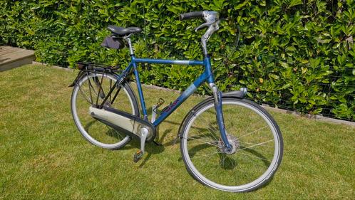 Koga Miyata - Framemaat 60, Fietsen en Brommers, Fietsen | Heren | Herenfietsen, Gebruikt, Overige merken, Versnellingen, Ophalen