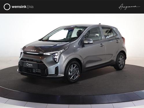 Kia Picanto 4-zits 1.0 DPI DynamicPlusLine, Auto's, Kia, Bedrijf, Te koop, Picanto, ABS, Achteruitrijcamera, Adaptive Cruise Control