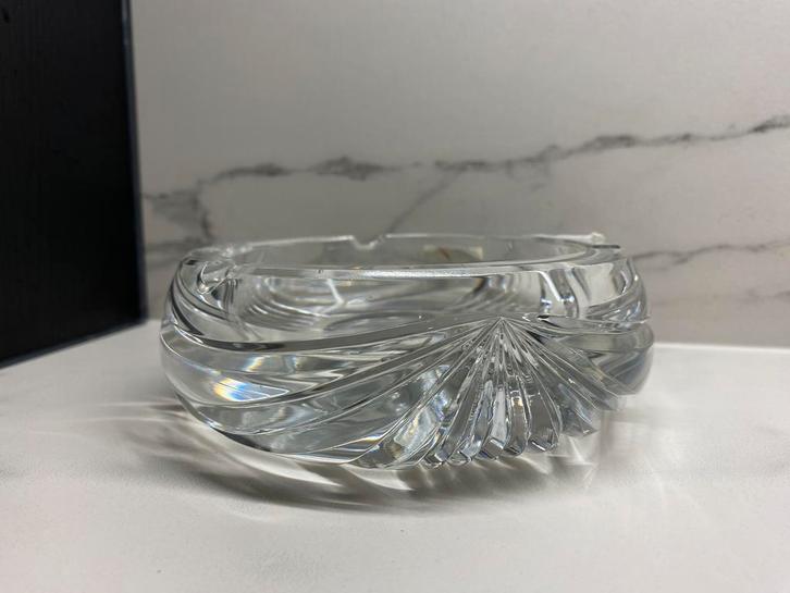 Irena Crystal Poolse 24k handgeslepen assenbak jaren 70-80, Antiek en Kunst, Antiek | Glas en Kristal, Ophalen of Verzenden