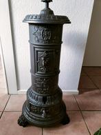 Pot kachel Martin - A Huy, Huis en Inrichting, Ophalen, Gebruikt, Hout, Houtkachel