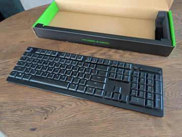 Razer DeathStalker V2 toetsenbord – topstaat! beschikbaar voor biedingen