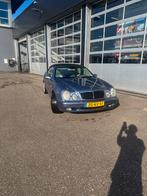 Mercedes-Benz CLK 2.0 Clk200 Cabrio Sport AUT 1999 Blauw, Automaat, 1998 cc, Cabriolet, Blauw