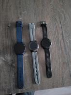 Smartwatches: Garmin. Samsung en mi watch, Sieraden, Tassen en Uiterlijk, Smartwatches, Ophalen, Gebruikt, Blauw, Snelheid