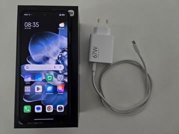 Xiaomi mix flip 512gb z.g.a.n. 3 maanden oud beschikbaar voor biedingen