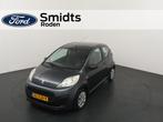 Peugeot 107 1.0 Access Accent | Airco | wegenbelasting 24,-, Auto's, Peugeot, Euro 5, Stof, Gebruikt, Zwart
