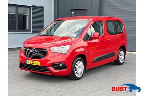 Opel Combo Life 1.5 CDTI 130pk Edition CARPLAY AIRCO CRUISE, Auto's, Opel, Bedrijf, Te koop, Overige modellen, ABS, Airbags, Airconditioning