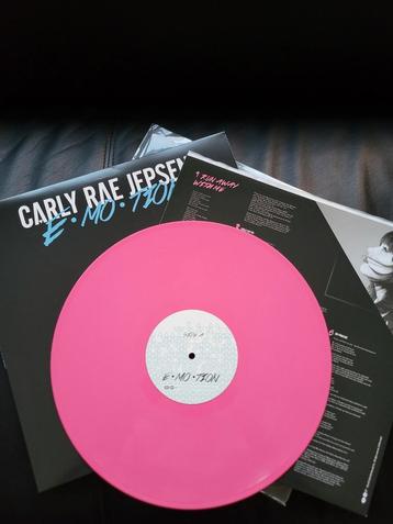Carly rae jepsen - emotion vinyl beschikbaar voor biedingen