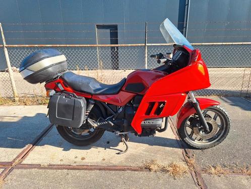 K75RT K 75 RT opknapper loopt goed, Motoren, Motoren | BMW, Particulier, Toermotor, Ophalen