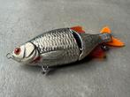 LUCKY ROACH - SILVER LEAF GREEN BACK, Watersport en Boten, Ophalen of Verzenden, Zo goed als nieuw, Overige typen