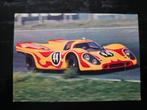 Ansichtkaart  autosport., Ophalen of Verzenden, 1960 tot 1980