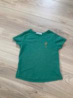 Groen - By-Bar Amsterdam shirt - maat 104, Kinderen en Baby's, Kinderkleding | Maat 104, By-Bar, Meisje, Ophalen of Verzenden