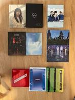 Diverse albums KPOP, Ophalen of Verzenden, Zo goed als nieuw, Cd of Plaat