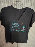 Vestje en shirt  , linedans, Kleding | Dames, Ophalen of Verzenden, Nieuw, Maat 38/40 (M), Korte mouw