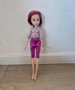 Winx club pop tecna city girl rainbow old witty, Ophalen of Verzenden, Zo goed als nieuw, Barbie